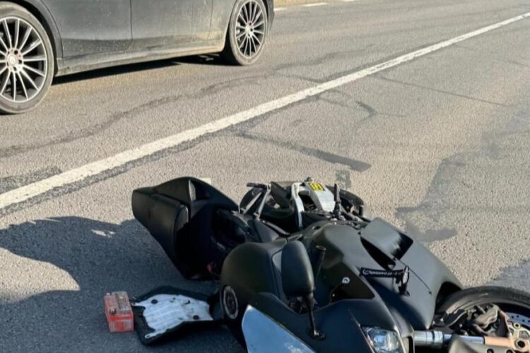 Un bărbat a murit, iar două femei au ajuns la spital în urma unui accident în Botoșani