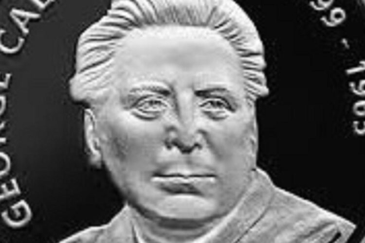 BNR lansează o monedă de argint cu tema 125 de ani de la nașterea lui George Călinescu