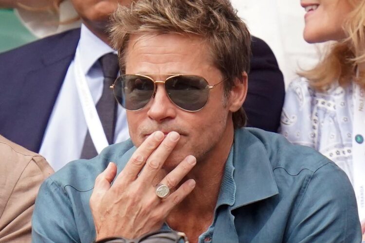 Brad Pitt ar putea fi din nou tată. Relația actorului cu Ines de Ramon