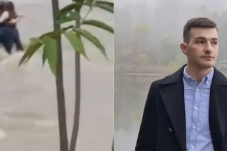 Trupul lui Cristian Molnar, românul dispărut în apele unui râu din Italia, a fost găsit în Natisone