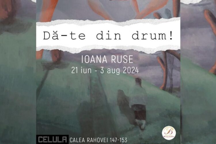 Despre transformare, transcendere și optimism în expozițiile verii de la Celula de Artă