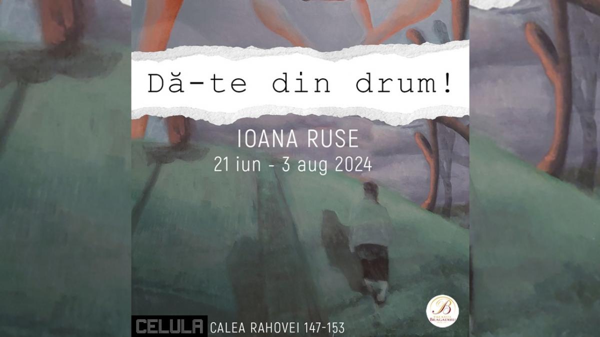 Despre transformare, transcendere și optimism în expozițiile verii de la Celula de Artă