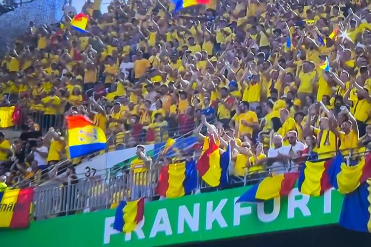 Felix Zwayer va arbitra România-Țările de Jos, în optimile Euro