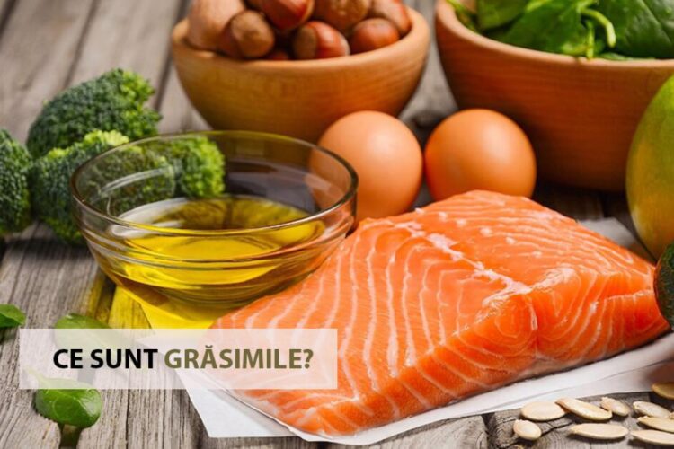 Grăsimea și rolul crucial pe care-l are în păstrarea sănătății