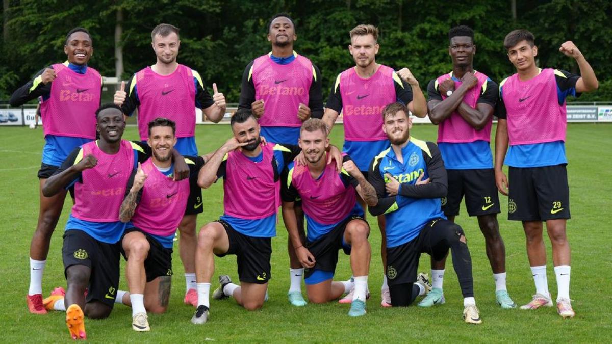 Iată programul FCSB din primul tur preliminar al UEFA Champions League