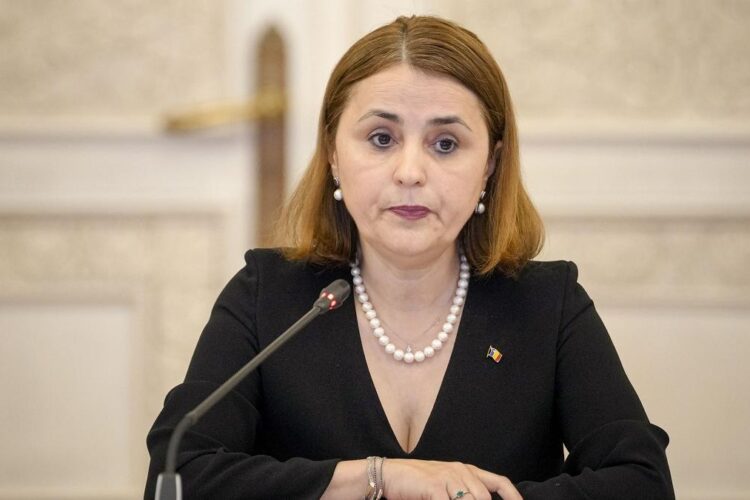 Luminița Odobescu a prezentat rolul dinamic al României în facilitarea exporturilor ucrainene