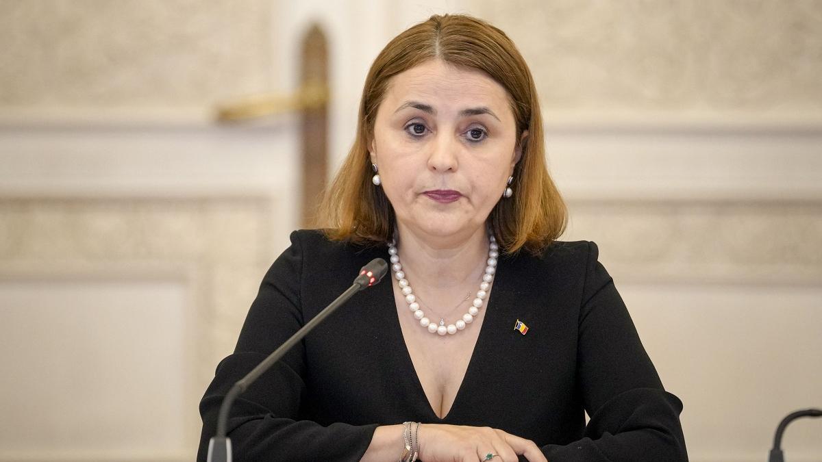 Luminița Odobescu a prezentat rolul dinamic al României în facilitarea exporturilor ucrainene