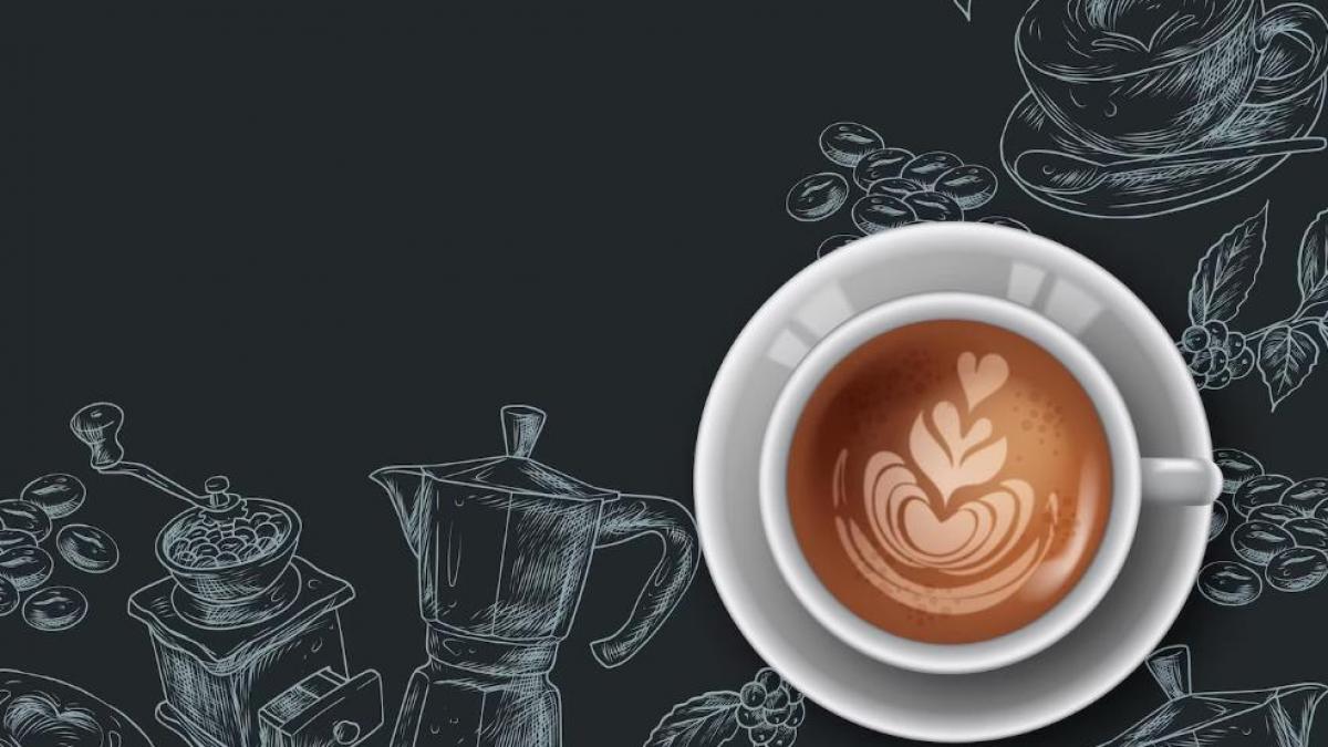 Metoda simplă și rapidă de îndepărtare a petelor de pe ceașca de cafea sau ceai