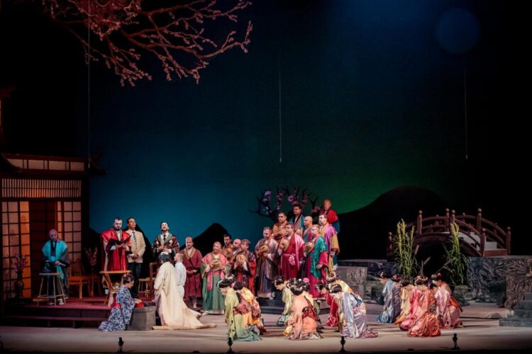 Mii de spectatori au participat la Bucharest Opera Festival – All Puccini Edition pe scena operei bucureştene