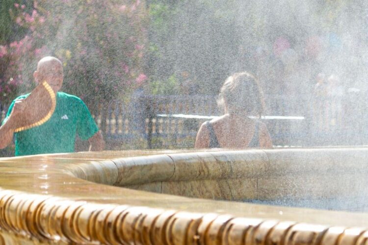 Ministerul Sănătăţii recomandări pentru populaţie în perioada caniculei