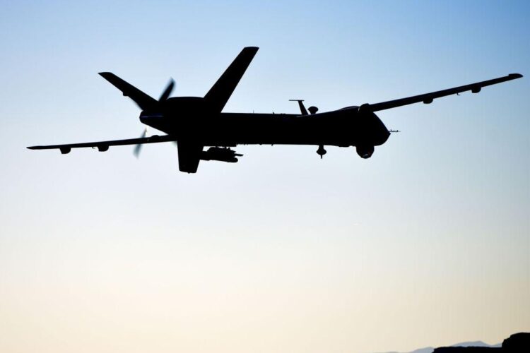 Dronă care poate fi produsă în totalitate în România