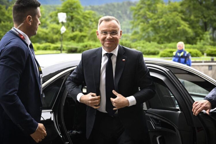 Președintele Poloniei, Andrzej Duda, se întâlnește în China cu Xi Jinping