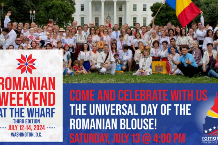Rețeaua Institutului Cultural Român marchează „Ziua Iei” la nivel internațional