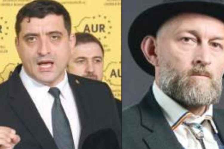 Scandal cu demisii răsunătoare la AUR, din cauza semnării angajamentului pro-Ucraina, pentru a accede în grupul Conservatorilor și Reformiștilor