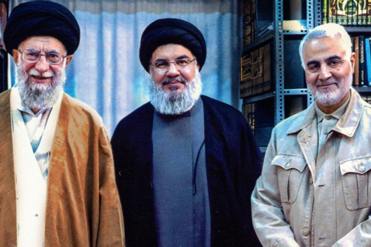 Șeful Hezbollah din Liban a amenințat Israel și Cipru într-un discurs televizat