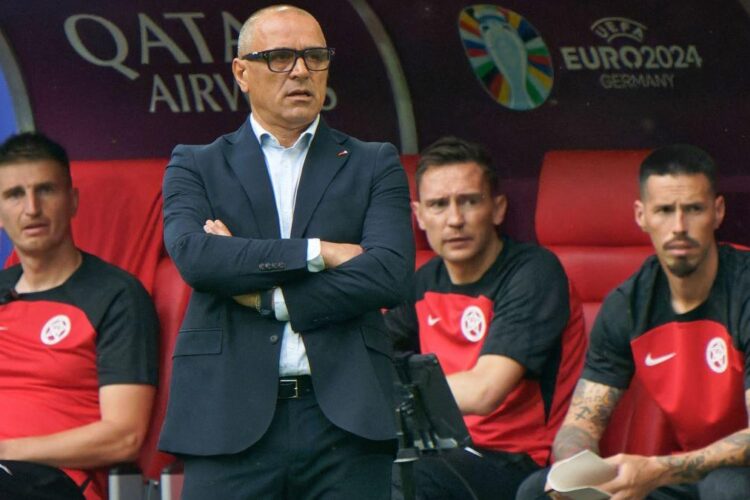 „Îmi place că nu renunță niciodată. Este un meci greu pentru noi”