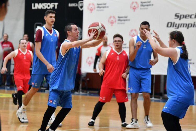 Sportul și competițiile sportive internaționale, mai accesibile persoanelor cu deficiențe mentale