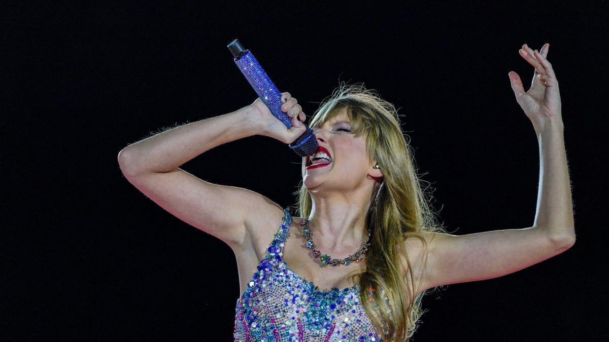 Turneul din Marea Britanie al lui Taylor Swift ar putea modifica strategia Băncii Angliei