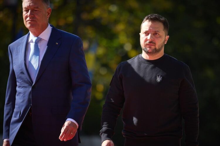 Zelenski, mesaj după decizia CSAT de a dona un sistem Patriot Ucrainei