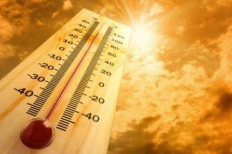 44,5 grade Celsius, recordul de temperatură al lunii august în România; 41,5 grade în Capitală