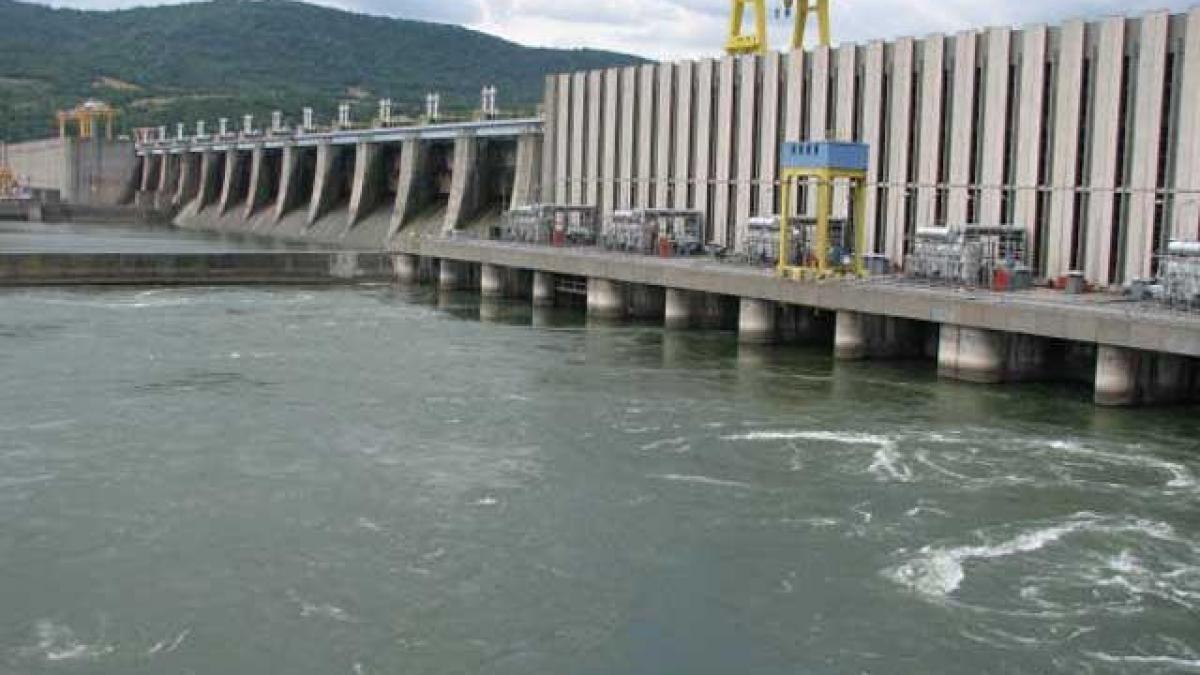 Coeficient de umplere de 80% în 40 de lacuri de acumulare