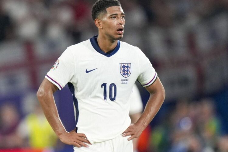 Jude Bellingham poate juca în sferturile Euro deși a primit o suspendare de un meci