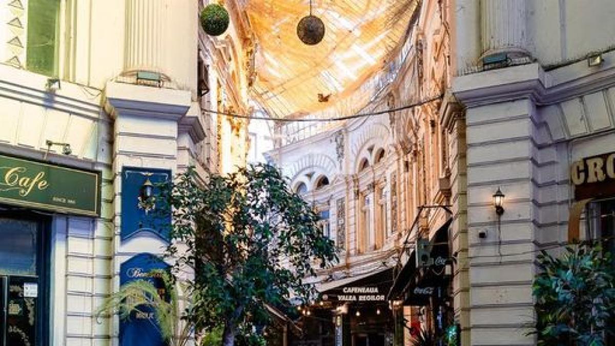 Am recuperat în instanţă o parte dintre clădirile adiacente Pasajului Macca-Vilacrosse