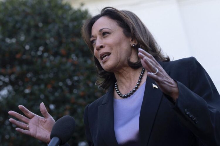 Campania lui Trump contestă preluarea de către Kamala Harris a fondurilor strânse de Biden