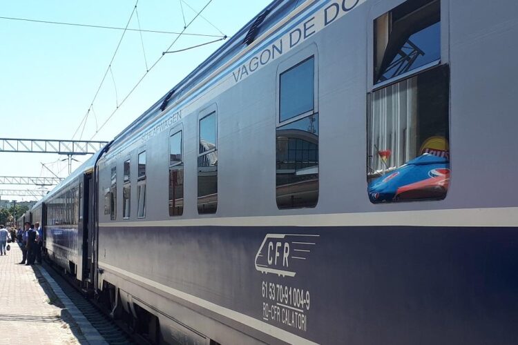 Măsuri de caniculă. CFR menține restricțiile de viteză la trenuri