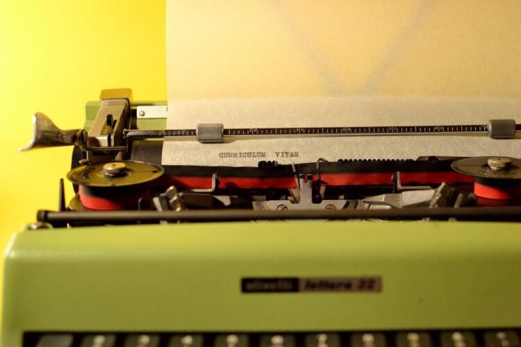Cum să fac un CV european, pas cu pas
