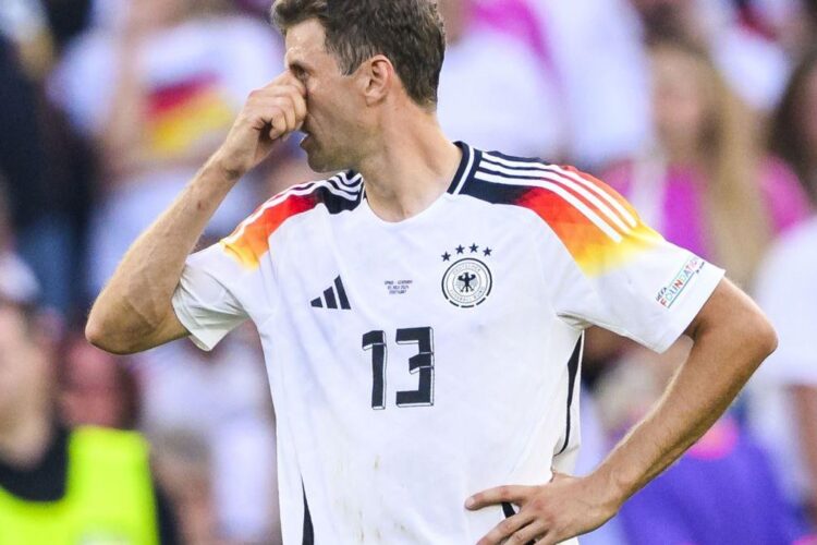 Un cunoscut atacant german se retrage din fotbalul internațional