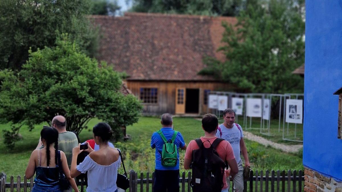 Cursanți din 12 țări au studiat la Brașov limba, cultura și civilizația românească la „Școala de Vară ICR” – unul dintre cele mai longevive programe ale Institutului Cultural Român