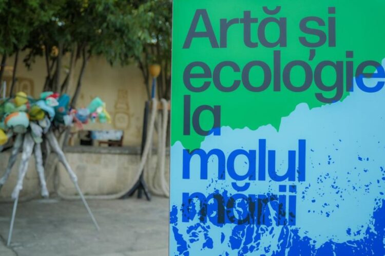 Eforie Sud. Șapte artiști deschid sezonul de „Artă (și ecologie) la Mal(ul Mării)”