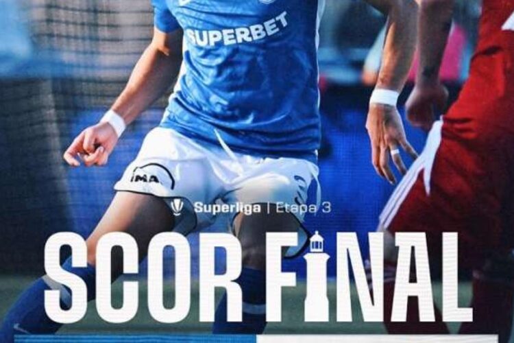Farul Constanţa, învinsă acasă de FC Botoşani (0-1)