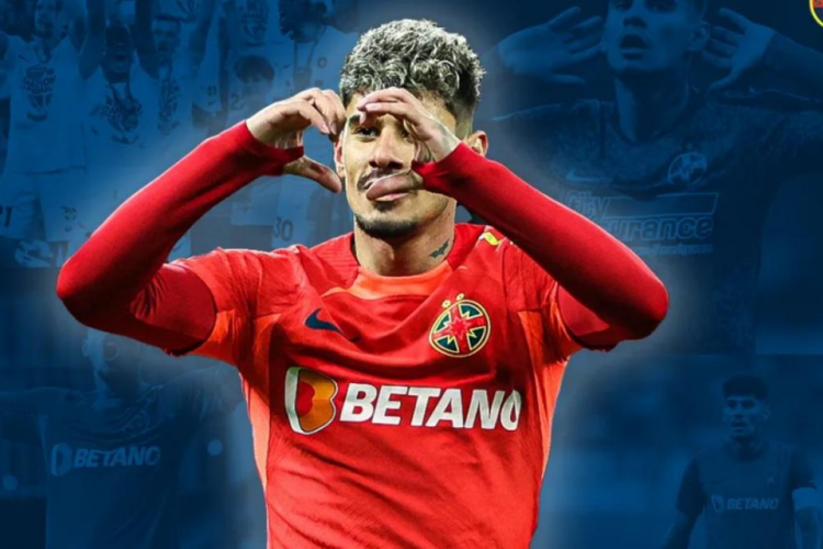 FCSB anunță transferul lui Florinel Coman în Qatar, la Al Gharafa SC