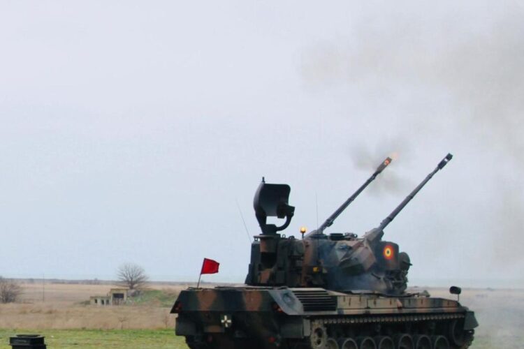 Germania vrea să trimită 100 de vehicule blindate în Ucraina