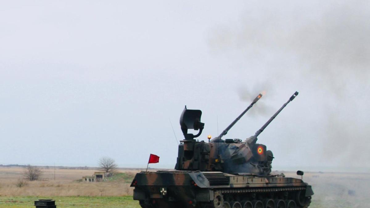 Germania vrea să trimită 100 de vehicule blindate în Ucraina