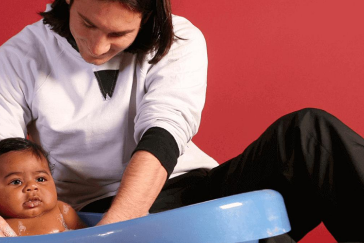 „Începutul a două legende”, fotografia care face ocolul lumii