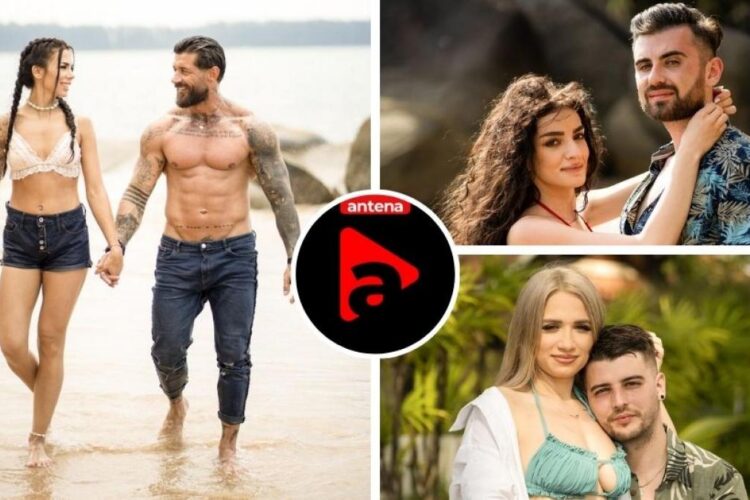 Insula Iubirii EXTRA și Insula PLUS aduc clipuri exclusive și nedifuzate la televizor, doar în AntenaPLAY