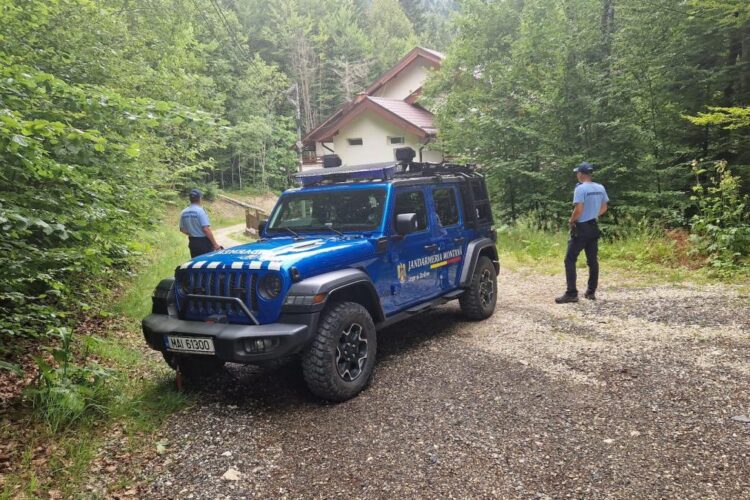 Poveștile Detașamentului 8, unitatea Jandarmeriei specializată în „munca la urs”