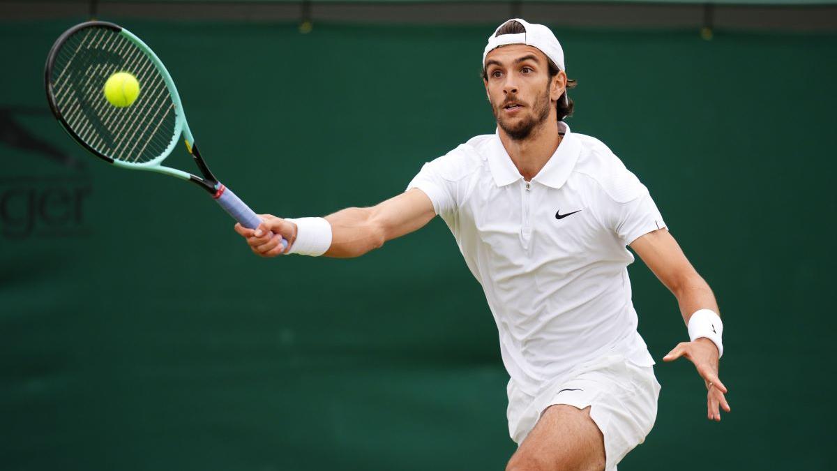 Lorenzo Musetti ajunge în primul sfert de finală la un turneu de Grand Slam