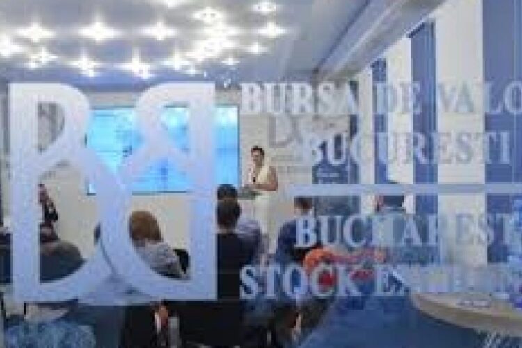 Un nou maxim istoric la Bursa de Valori Bucureşti