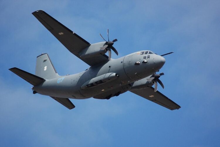 Un pacient ucrainean rănit în război a fost transferat din Polonia în Olanda cu o aeronavă SMURD