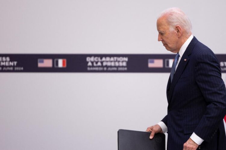Revoltă în partid. Donatorii democrați amenință cu retragerea, dacă Biden nu renunță!
