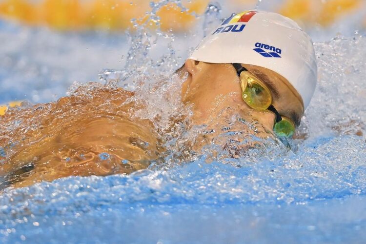 România participă la Campionatul European de înot pentru juniori de la Vilnius