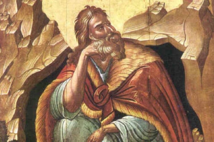 Rugăciune către Sfântul Prooroc Ilie Tesviteanul