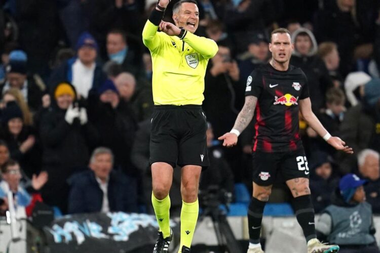 Semifinala Spania – Franţa va fi arbitrată de slovenul Slavko Vincic