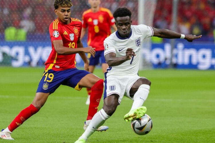 Spania este noua campioană europeană la fotbal