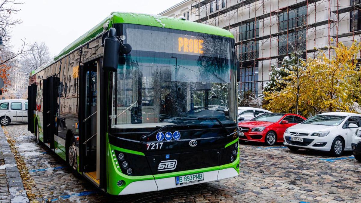 În acest weekend vor circula doar autobuze în Cartierul Bucureștii Noi