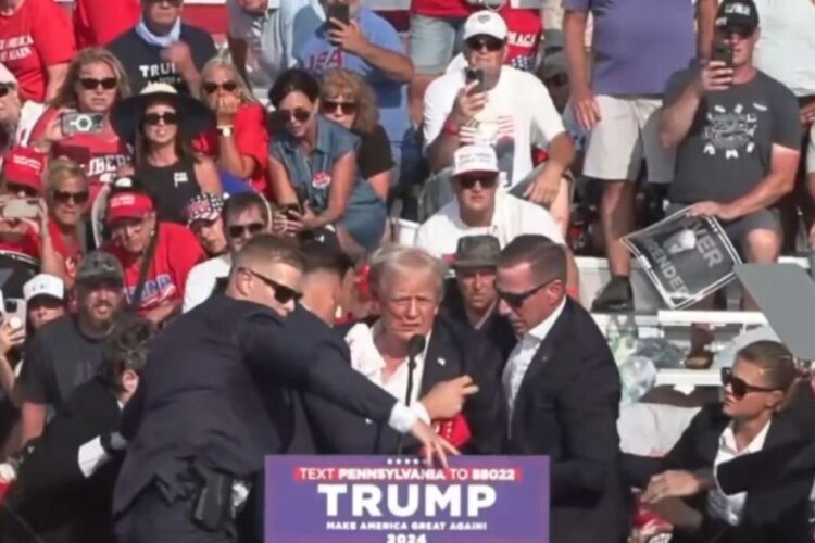 FBI a dezvăluit identitatea tânărului care a tras la mitingul lui Donald Trump